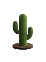 Cactus Scratching Post