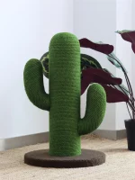 Cactus Scratching Post