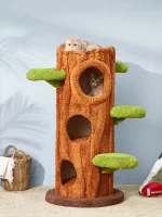 48in Cat Tower that Looks Like A Real Tree