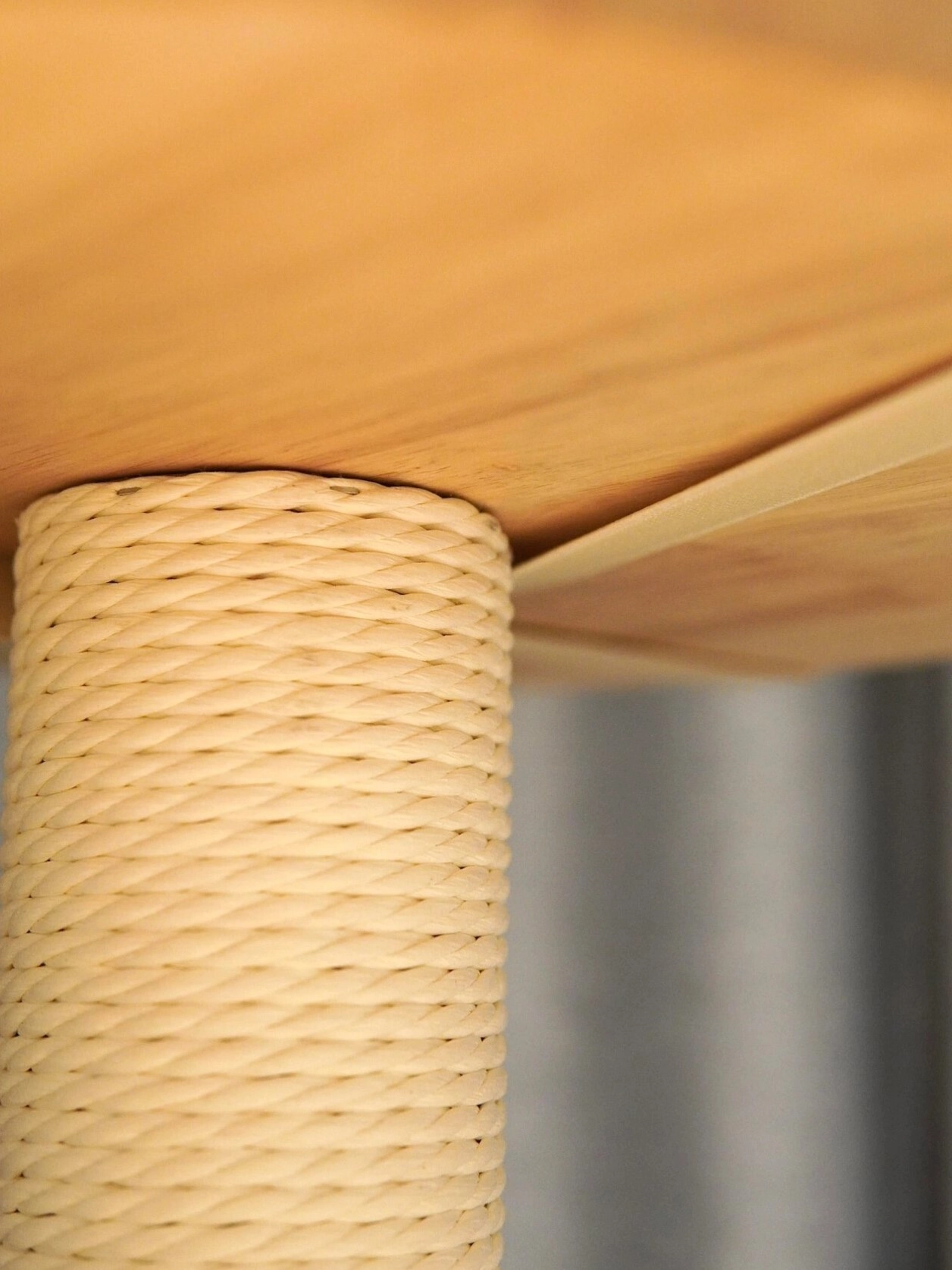 High-quality Sisal Rope Post