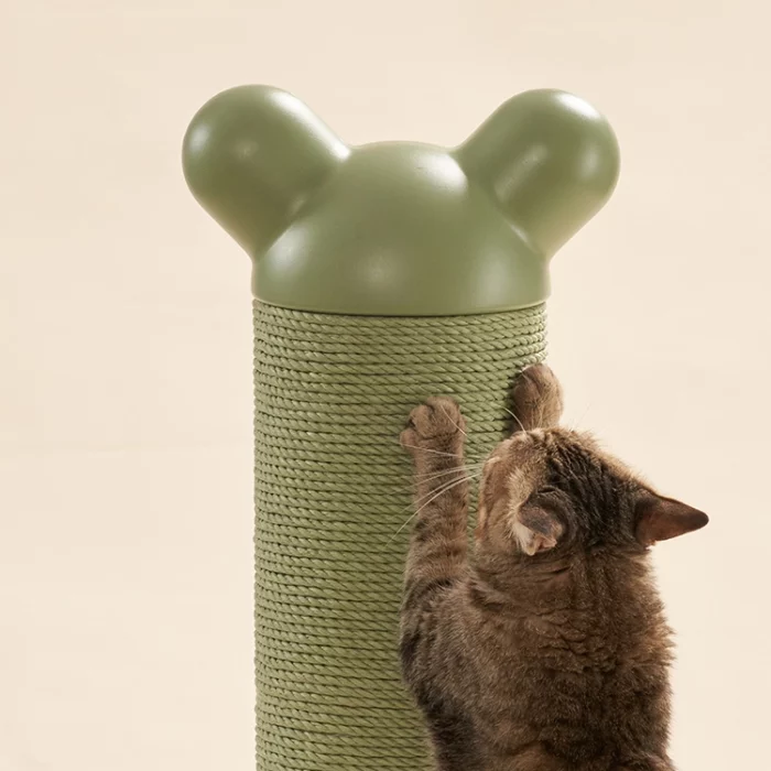 Vertical Cat Scratching Post