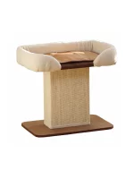 Cat Scratcher with Large Perch