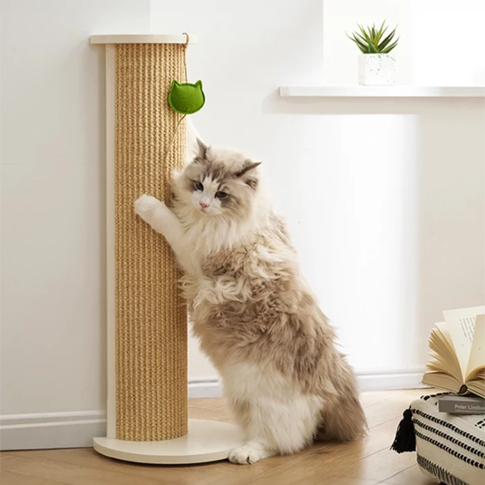 Wall Corner Cat Sisal Scratcher