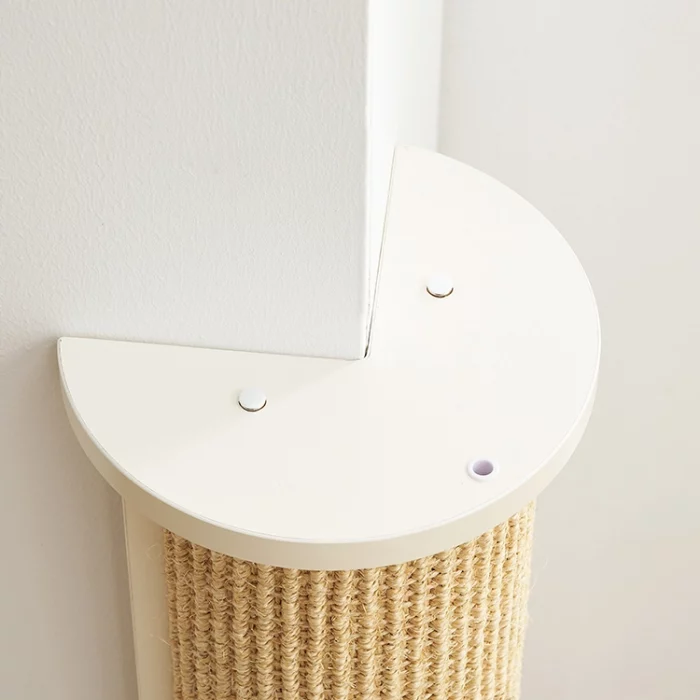 Wall Corner Cat Sisal Scratcher