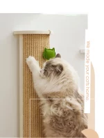 Wall Corner Cat Sisal Scratcher