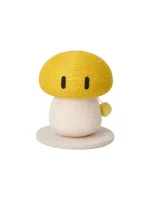 Yellow Mushroom Cat Scratcher