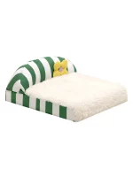 Memory Foam Low to Floor Cat Bed