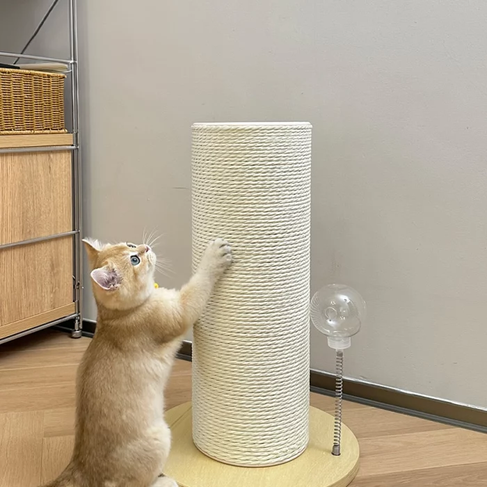 Thick Premium Paper Rope Cat Scratching Post