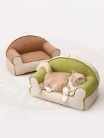 Removable Pet Sofa Bed with Handle