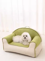 Removable Pet Sofa Bed with Handle