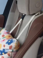 Car Seat Flower Travel Sofa Bed for Cat